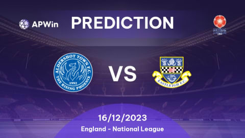Eastleigh vs Altrincham » Predictions, Odds + Live Streams