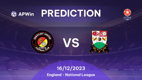 Altrincham vs Ebbsfleet United Prediction, Odds & Betting Tips 09/23/2023