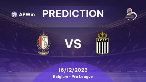 Anderlecht vs Standard Liege Prediction & Betting Tips - 07/12/2023