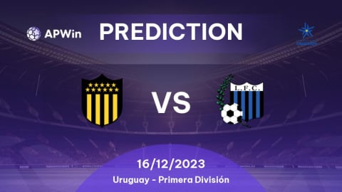 CA Penarol vs Danubio Prediction, Betting Tips & Odds │15 APRIL, 2023