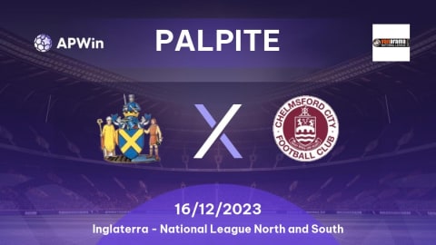 Ebbsfleet United x Aldershot Town 15/08/2023 na Liga Nacional 2023/24, Futebol