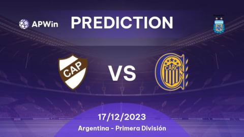 Rosario Central vs Platense live 17 December 2023 CA Platens, Hard Knox  Talks Group