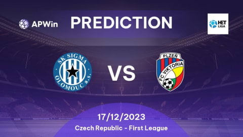 SK Sigma Olomouc vs Slavia Prague FC Prediction, Betting Tips & Odds │23  MAY, 2023