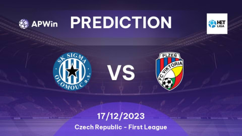 Slavia Prague vs Sigma Olomouc Prediction, Betting Tips & Odds │01 APRIL,  2023