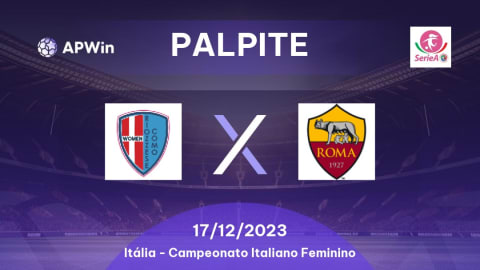 Palpite: Roma x Fiorentina – Campeonato Italiano (Série A) – 10/12