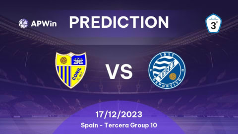 CD Pozoblanco vs Conil CF predictions and stats - 23 Apr 2023