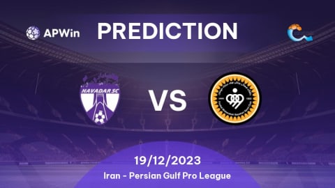 H2H, prediction of Sepahan vs Malavan with odds, preview, pick