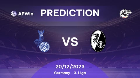 Dynamo Dresden vs Freiburg II Prediction, Odds & Betting Tips 11/04/2023