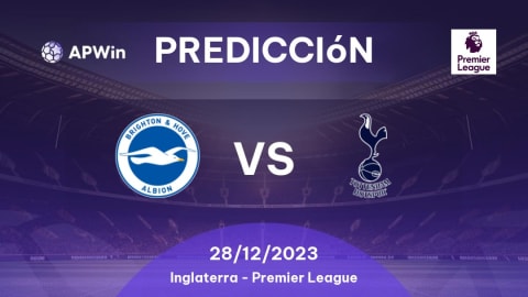 Brighton vs tottenham pronostico