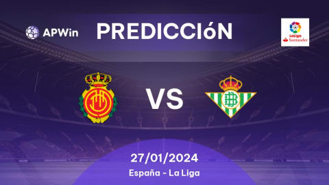 Betis vs mallorca pronostico