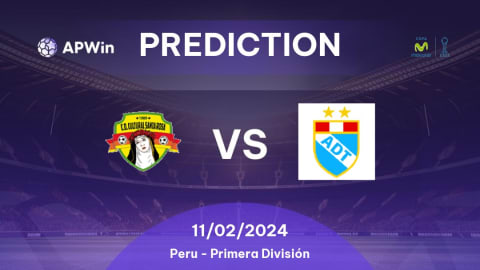 peru primera division prediction