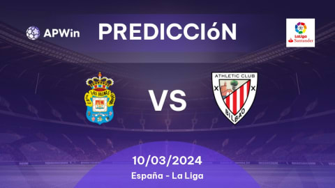 Bilbao vs las palmas pronostico