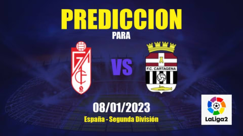Granada CF vs FC Cartagena | APWin