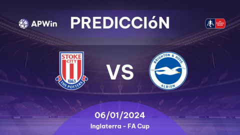 Stoke City vs Brighton