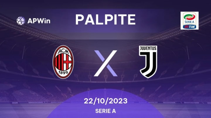 Palpite Juventus x Milan 2023