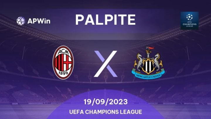 Newcastle x Milan: onde assistir ao vivo e horário do jogo hoje (13/12)  pela Champions League, Futebol