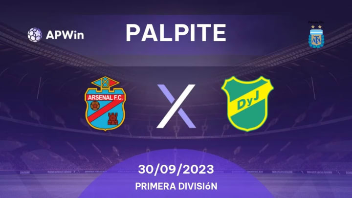 Arsenal de Sarandi vs Defensa Y Justicia » Predictions, Odds + Live Streams