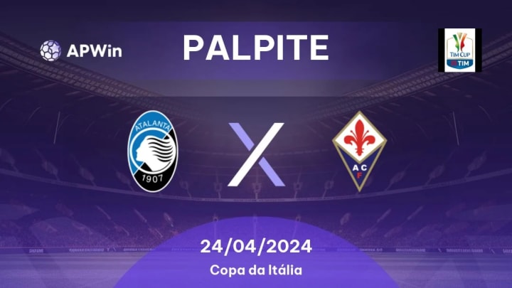 Palpite Atalanta x Fiorentina