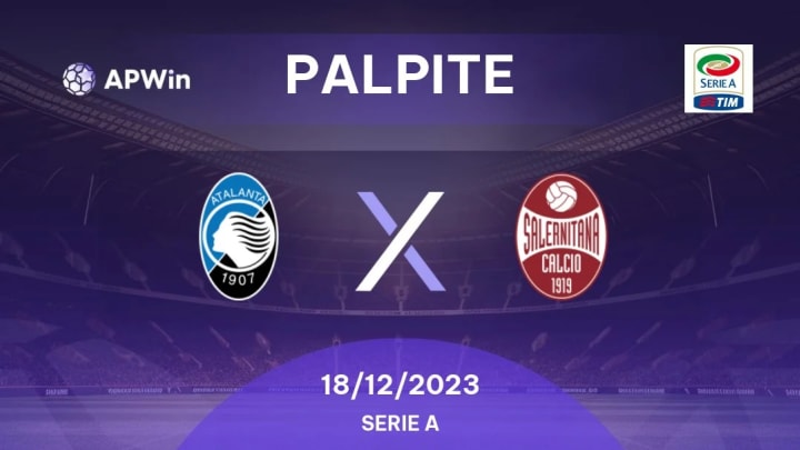 Palpite: Atalanta x Salernitana – Campeonato Italiano (Série A