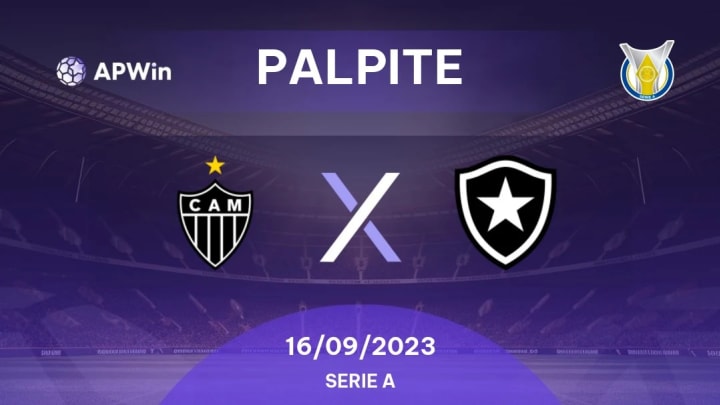 ATLÉTICO-MG X BOTAFOGO, PRÉ-JOGO COM IMAGENS, BRASILEIRÃO 2023, #live