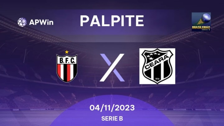 Ceará bate Botafogo-SP, volta a vencer e sobe na classificação da Série B -  NE45