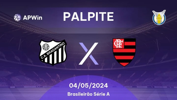 Palpite Bragantino x Flamengo – Odds, Dicas e Prognóstico – 22/06/2023