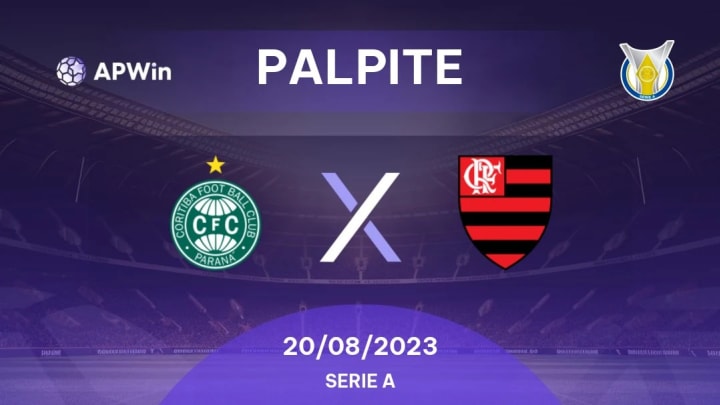 Coritiba x Flamengo - Acerte o placar! - Coluna do Fla