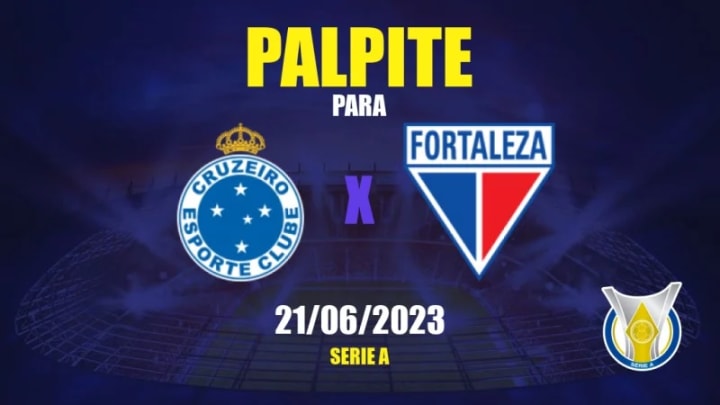 Onde assistir online o jogo do Cruzeiro hoje no Brasileirão - 21/06