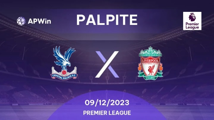 XAA-Desporto - PREMIER LEAGUE Liverpool volta a empatar no campeonato. O  Liverpool empatou hoje diante do Cristal Palace por 1-1, em jogo referente  à 2ª jornada do campeonato inglês de futebol da