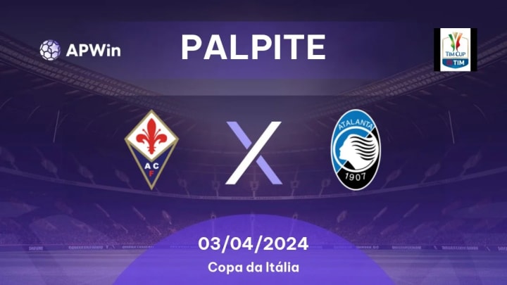 Palpite Fiorentina x Atalanta