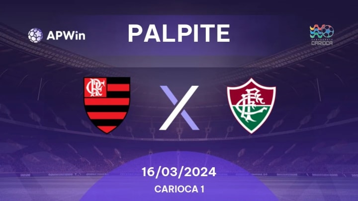 Flamengo x Fluminense: confira horário, onde assistir, palpites e