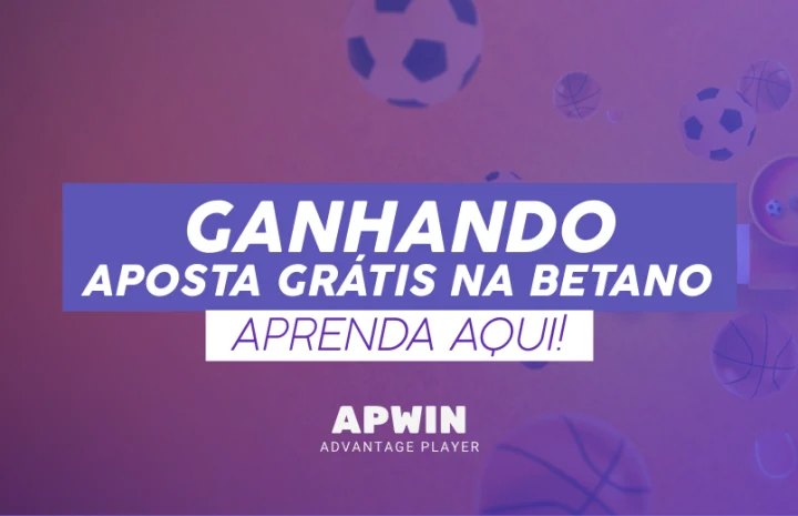 ganhar aposta gratis na betano