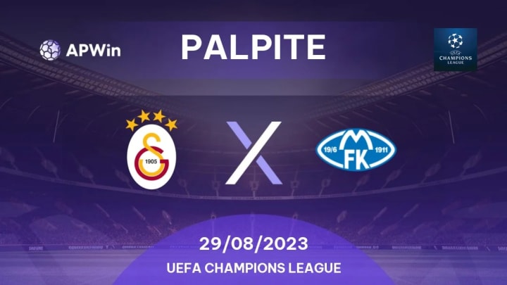 Galatasaray x Molde: onde assistir ao vivo e o horário do jogo