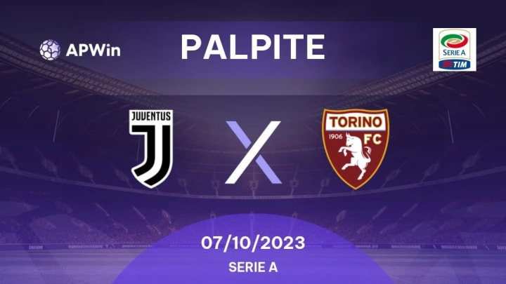 Torino x Juventus: Onde assistir e palpite do jogo da 7ª rodada da