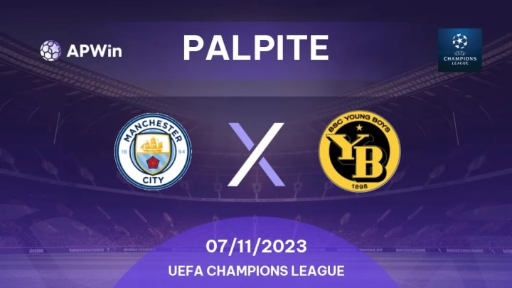 Manchester City x Estrela Vermelha: saiba onde assistir à partida da UCL