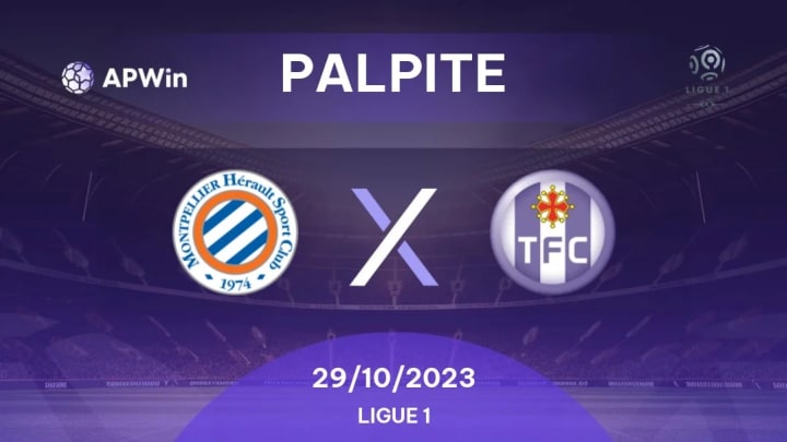 Ver: Montpellier x Toulouse em Direto