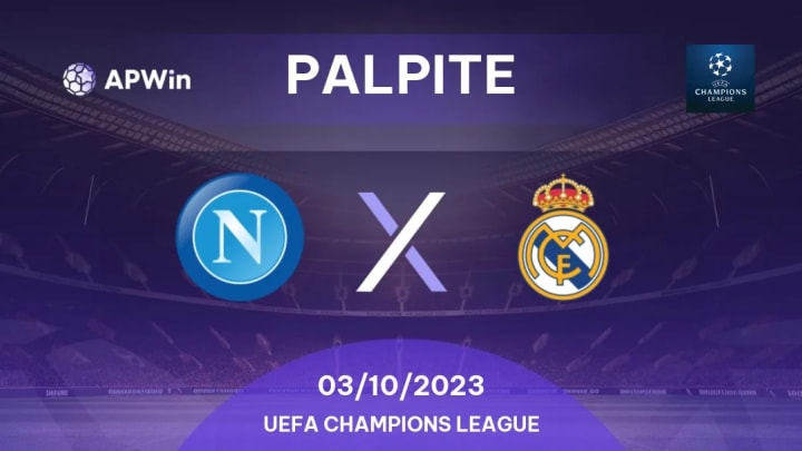 Napoli x Real Madrid: veja onde assistir jogo pela Champions League -  Esportes DP