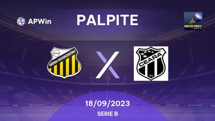 Grêmio Novorizontino on X: Fim de jogo n Castelão! 🟡⚫️ Tigre do vale  vence o Ceará e conquista a terceira vitória consecutiva no @brasileiraob !  VAMOO GREMIOOOOO #PaixãoPeloNovorizontino #EmFrenteTigreValente #Futebol # novorizontino #brasileiraoB #