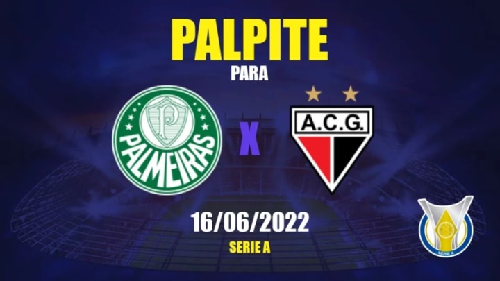 Atlético-GO x Palmeiras: informações, estatísticas e curiosidades –  Palmeiras