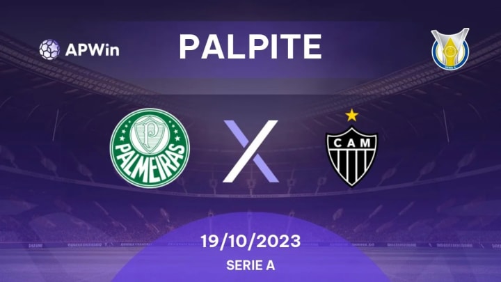 Palmeiras x Atlético-MG: informações, estatísticas e curiosidades –  Palmeiras