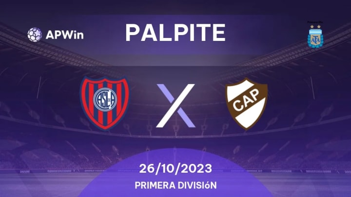 CA Platense x San Lorenzo Reserves » Placar ao vivo, Palpites, Estatísticas  + Odds