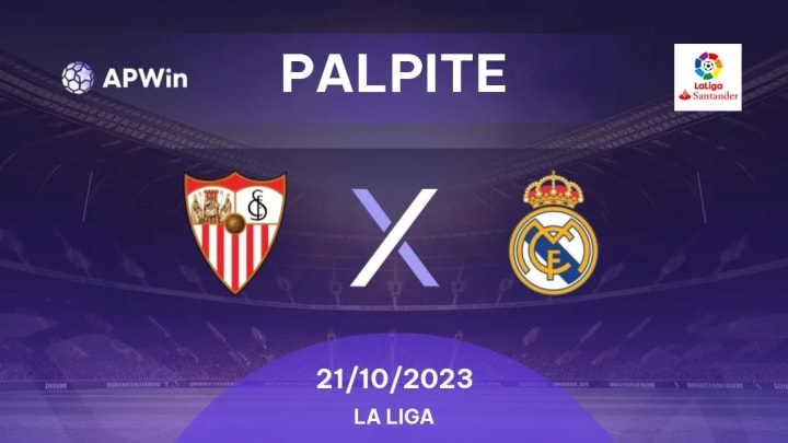 Real Madrid x Sevilla: onde assistir e horário do jogo do Espanhol