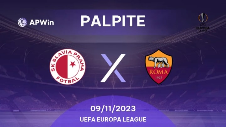 SK Slavia Praga x AS Roma » Placar ao vivo, Palpites, Estatísticas