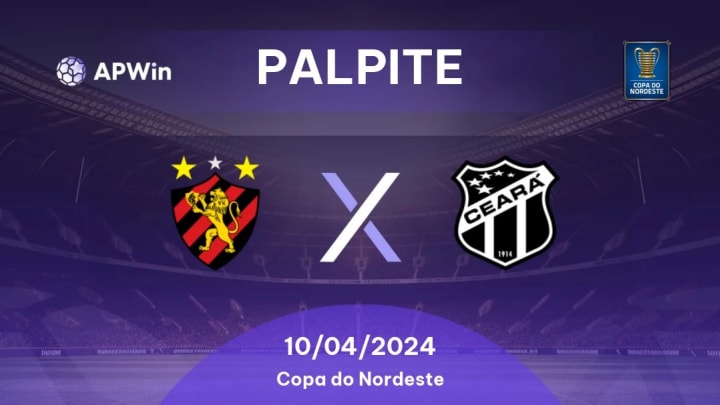 Palpite: Sport x ABC - Série B - 28/05/2023