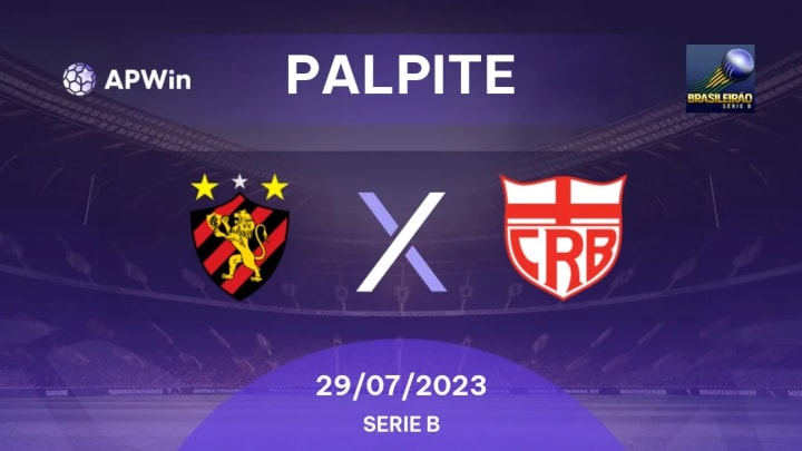 Fora de casa, Sport perde para o CRB na Série B - Sport Club do Recife