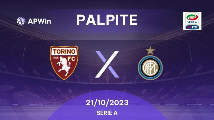 Inter x Torino: ASSISTIR AO VIVO Campeonato Italiano 22/23, SÁBADO (10/09),  NARRAÇÃO, PALPITES e ESCALAÇÕES