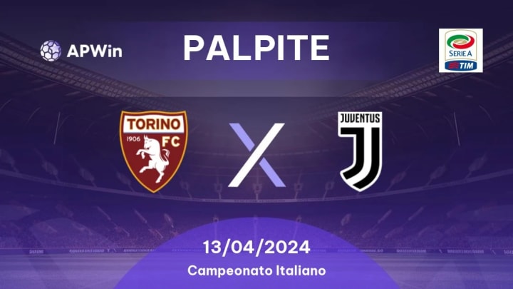 Palpite: Juventus x Torino - Campeonato Italiano - 18/02/2022