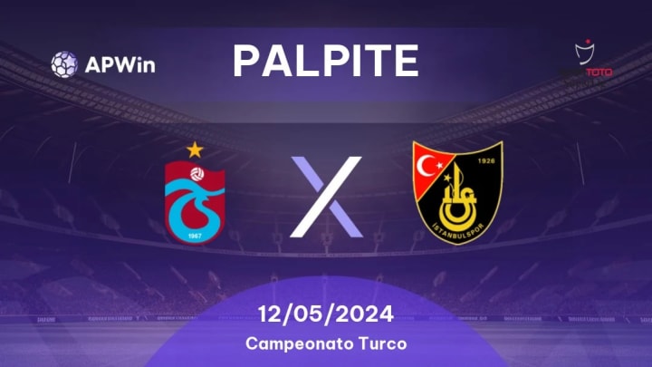 Palpite Trabzonspor x Istanbulspor