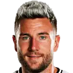 Paul Dummett foto de rosto