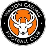 Walton Casuals logo de equipe